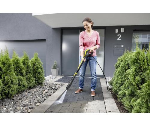 KORKEAPAINEPESURI K 5/WSK 1.324-654.0 KARCHER