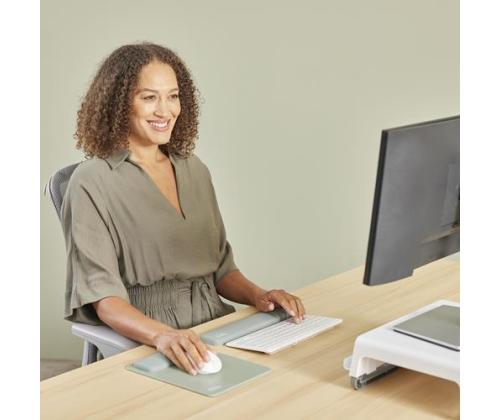 NÄPPÄIMISTÖ ACC RANNETUET/COMP. SAGE 100142573 FELLOWES