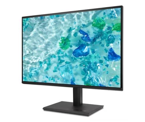 LCD-monitori ACER 23.8 " 1920 x 1080 pikseliä Full HD Native kuvasuhde 16:9 LCD Flat UM.QB7EE.G06