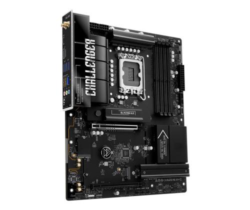 Emolevy ASROCK Intel B860 LGA 1851 (Socket V1) ATX RAM DDR5-SDRAM 4xSlots Wi-Fi Kyllä Bluetooth Kyllä..