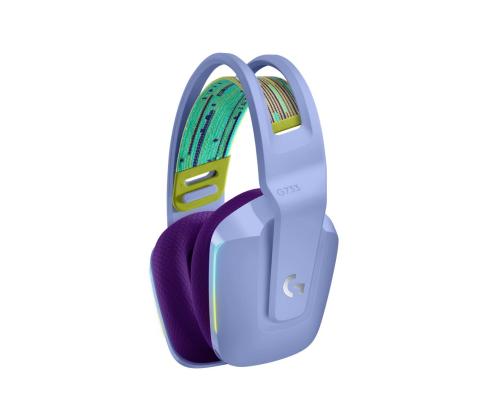 PELIKUULOKKEET G733 WRL/LILAC 981-000890 LOGITECH LOGITECH