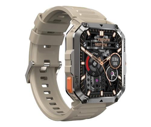 ÄLYKELLO W70 PRO/KHAKI W70PROKHAK BLACKVIEW