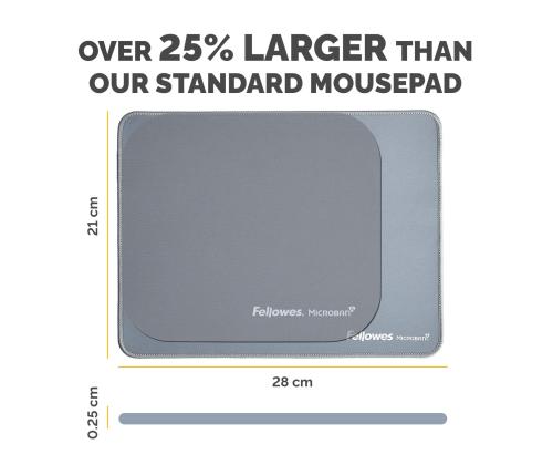 HIIRIMATTO BREYTA XL/MARINE 100139317 FELLOWES