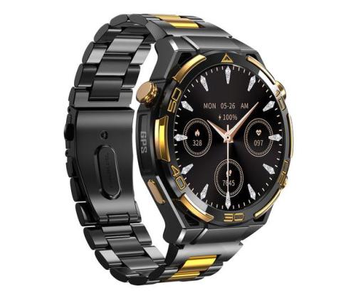 ÄLYKELLO W90 PRO/MUSTA W90PROBLACK BLACKVIEW