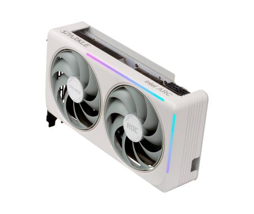 VGA PCIE8 ARC B580 12GB GDDR6/SB580RW-12GOC KIMALLUS