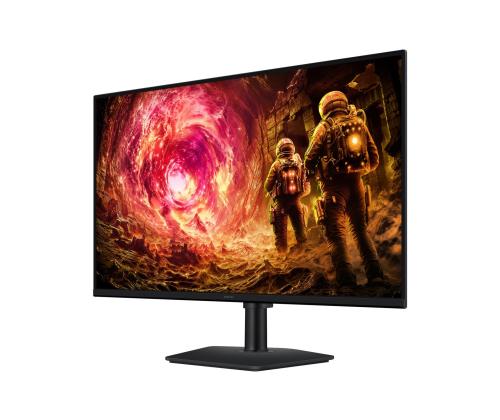 LCD-monitori SAMSUNG 32 " 2560 x 1440 pikseliä Quad HD Native kuvasuhde 16:9 LCD Flat LS32FG502EUXEN