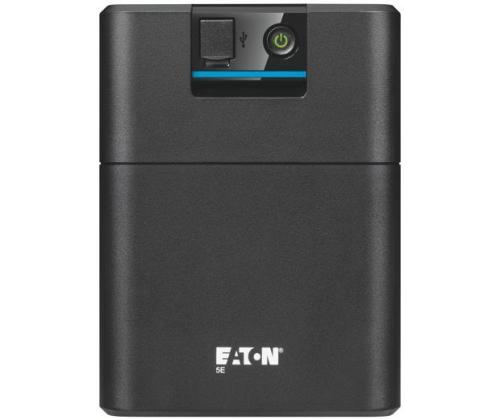 UPS EATON 480 wattia 900 VA Aaltomuoto tyyppi Puhdas siniaalto LineInteractive vaihe 1-vaihe Desktop..