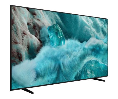 Televisio SAMSUNG 85&amp;quot; 4K/Smart QLED 3840x2160 Langaton LAN Bluetooth Tizen Musta QE85Q7FAAUXXH