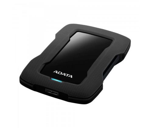 Ulkoinen kiintolevy ADATA HD330 4TB USB 3.1 Väri Musta HD330-4TU31-CBK