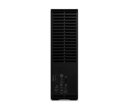 Ulkoinen kiintolevy WESTERN DIGITAL Elements Desktop WDBWLG0240HBK-EESN 24TB USB 3.2 -asemat 1 Musta..