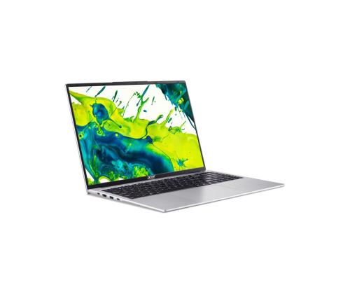 Kannettava tietokone ACER Aspire AL16-54P-52AL CPU Intel Core 5 120U 1400 MHz 16" 1920x1200 RAM 16GB DDR5 SSD 16GB DDR5 SSD 16GB DDR5..