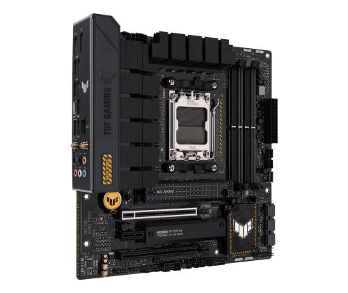 Emolevy ASUS AMD B650 SAM5 MicroATX Muisti DDR5 Muistipaikat 4 1xPCI-Express 4.0 1x 1xPCI...