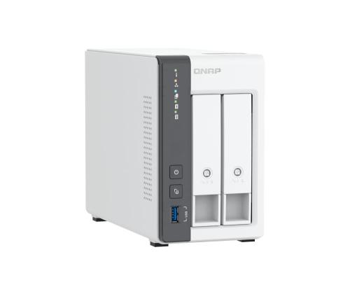 NAS-TALLENNUSTORNI 2BAY/TS-216G QNAP