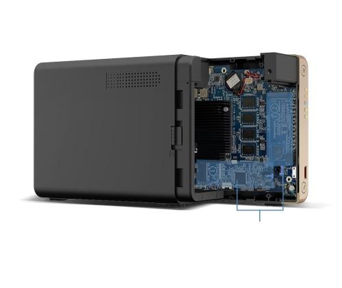 NAS-TALLENNUSTORNI 2BAY/TS-264-8G QNAP