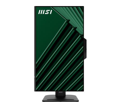 LCD-näyttö MSI PRO MP272PMG 27" Business Panel IPS 1920x1080 16:9 120 Hz Kaiuttimet PROMP272PMG