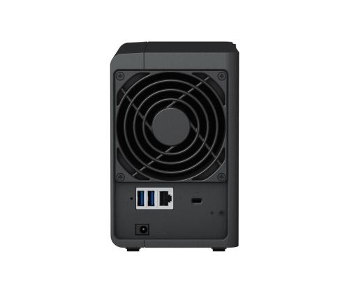 NAS-TALLENNUSTORNI 2BAY/NO HDD USB3.2 DS223 SYNOLOGIA