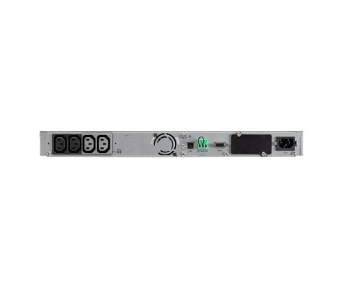 UPS EATON 680 wattia 850 VA LineInteractive vaihe 1 vaihe Rack 1U 5P850IRG2 5P850IRG2
