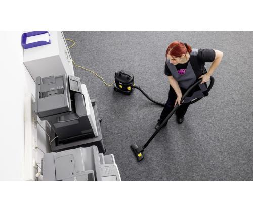 Pölynimuri KARCHER Ottoteho 850 W Pölykapasiteetti 11 L Rumpuimuri Puhdistustyyppi Kuiva Pöly..