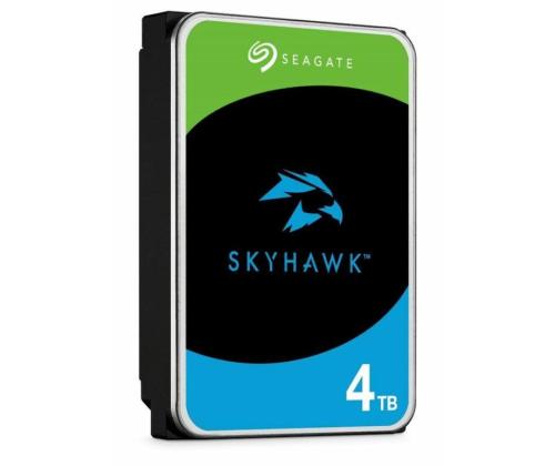 Kiintolevy SEAGATE SkyHawk 4TB SATA 256 MB 5900 rpm 3.5" ST4000VX016