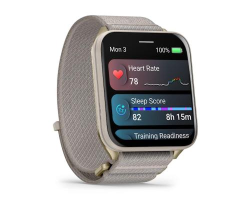 ÄLYKELLO VENU X1/GOLD/TITAANI 010-02980-09 GARMIN