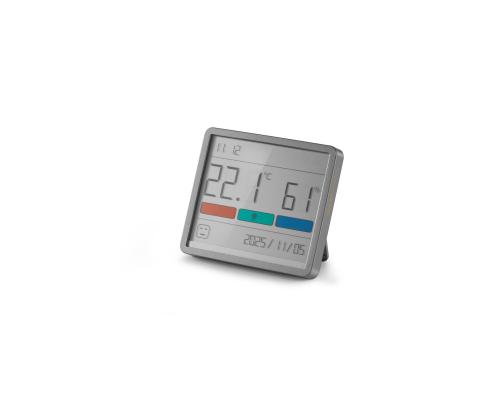 KOSTEUSMITTARI/LÄMPÖMITTARI/KELLO/MTHM01 MOVA