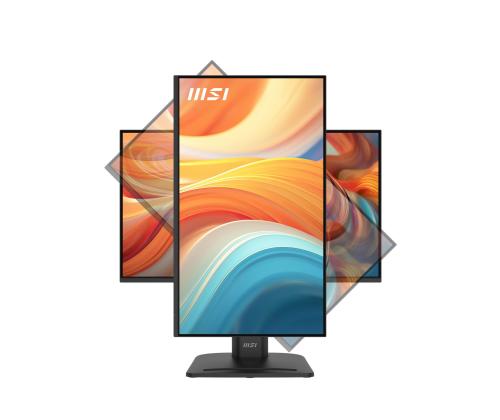 LCD-monitori MSI PRO MP245PG E14 23.8" Business Panel IPS 1920x1080 16:9 144 Hz 1 ms Kaiuttimet..
