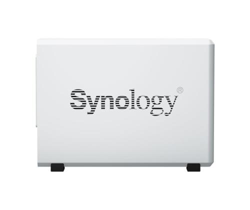 NAS-TALLENNUSTORNI 2BAY/NO HDD USB3 DS223J SYNOLOGIA