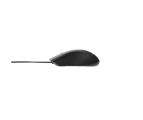 MOUSE USB OPTICAL/BLACK MUS-3B-01 GEMBIRD