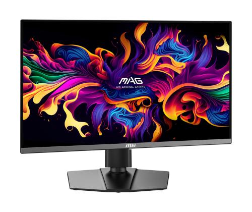 Näyttö MSI MAG 272QP QD-OLED X50 26.5&amp;quot; Pelipaneeli QD-OLED 2560x1440 16:9 500Hz 0.03 ms Väri:..