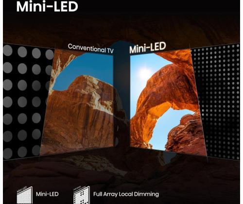 TV-sarja HISENSE 65 " 4K Ultra HD 3840 x 2160 pikseliä Flat 16:9 ULED 65U7Q 65U7Q