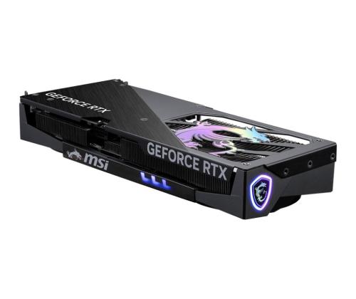 Näytönohjain MSI NVIDIA GeForce RTX 5060 Ti 8 GB GDDR7 128 bit PCI Express x16 5.0 Active..