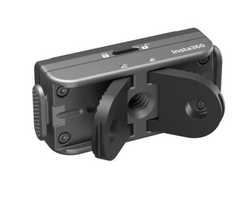 ACTION CAM ACC QUICK REL MOUNT/CINSEAVP INSTA360