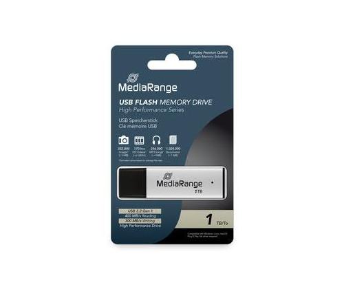 MUISTITIKKU FLASH USB3.2 1TB/MR1905-1 MEDIARANGE