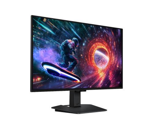 Näyttö SAMSUNG 27 " 2560 x 1440 pikseliä Quad HD Native kuvasuhde 16:9 OLED Flat LS27FG500SUXE