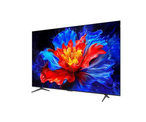Televisio TCL 85 " 4K Ultra HD 3840 x 2160 pikseliä Flat 16:9 QLED 85T8C