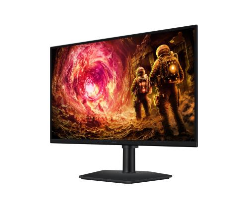 LCD-näyttö SAMSUNG 27 " 2560 x 1440 pikseliä Quad HD Native kuvasuhde 16:9 LCD Flat LS27FG502EUXEN