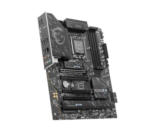 Emolevy MSI Intel Z890 LGA 1851 (Socket V1) ATX RAM DDR5-SDRAM 4xSlots Wi-Fi Kyllä Bluetooth Kyllä..