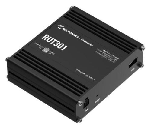 NET REITITIN 10/100M 5PORTS/RUT301 TELTONIKA TELTONIKA