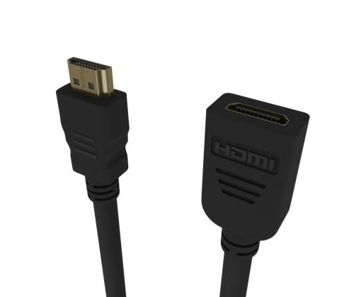 HDMI-JATKOKAAPELI 3M/CC-HDMI4X-10 GEMBIRD GEMBIRD