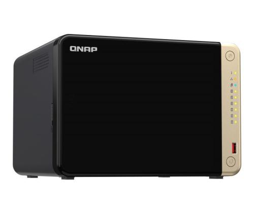 NAS-TALLENNUSTORNI 6BAY 8GB/TS-664-8G QNAP