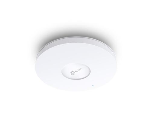 Yhteyspiste TP-LINK Omada 3000 Mbps IEEE 802.11a/b/g IEEE 802.11n IEEE 802.11ac IEEE 802.11ax 1x10..