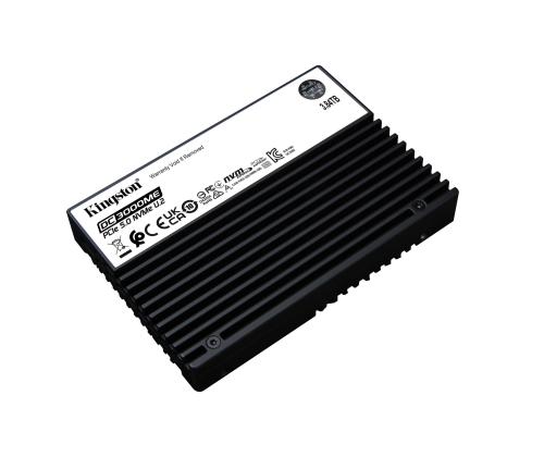 SSD KINGSTON SSD-sarja DC3000ME 3,84TB NVMe NVMe NAND flash -tekniikka 3D TLC Kirjoitusnopeus 5800 Mt...