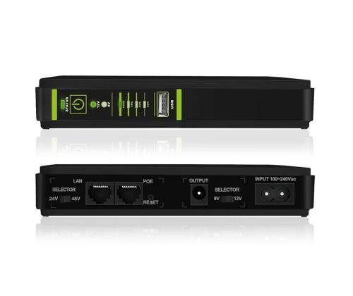 UPS ERA PLUS DC POE 24VDC/FGCERAPLDC252 TECNOWARE TECNOWARE