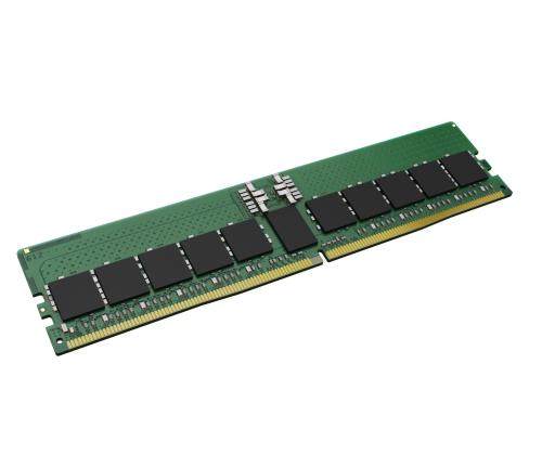 Palvelinmuistimoduuli KINGSTON DDR5 32 GB Rekisteröity (puskuroitu) CL 46 1,1 V 288-nastainen DIMM..