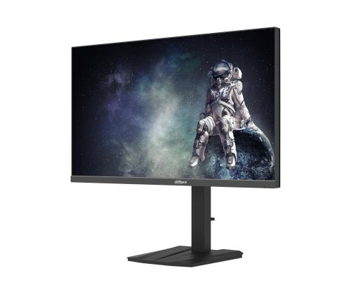 LCD-monitori DAHUA 27 " 2560 x 1440 pikseliä Quad HD Flat DHI-LM27-E331AY