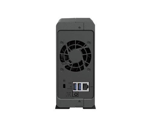 NAS-TALLENNUSTORNI 1BAY/NO HDD DS124 SYNOLOGIA