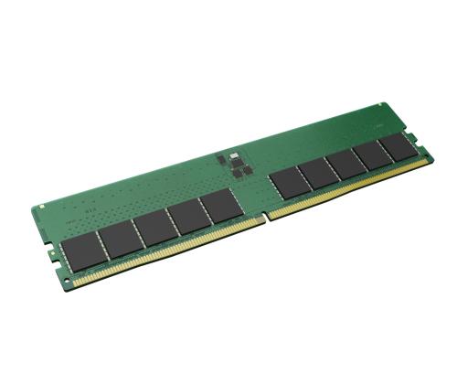 Palvelinmuistimoduuli KINGSTON DDR5 48 GB Rekisteröimätön (puskuroimaton) CL 46 1,1 V 288-nastainen DIMM-muistimoduuli,..