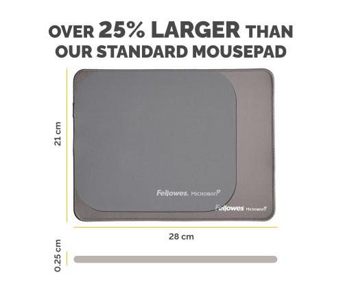 HIIRIMATTO BREYTA XL/HARMAA 100139316 FELLOWES