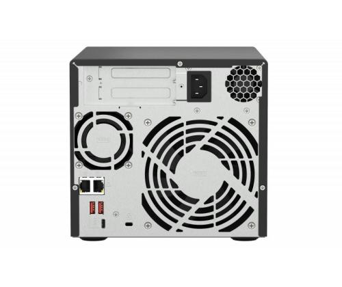 NAS-TALLENNUSTORNI 4BAY 8GB/TS-473A-8G QNAP