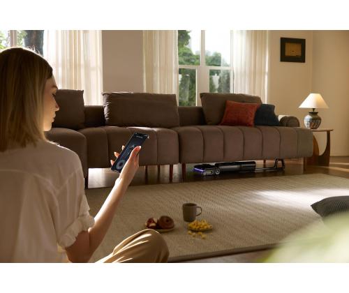 PÖLYNIMURI F25 ULTRA/MUSTA WD6Y3A522-00 ROBOROCK